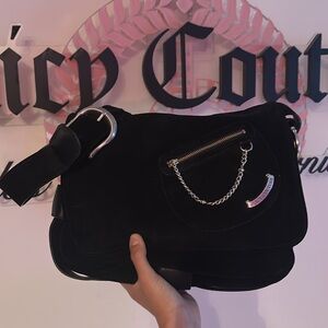Juicy Couture 100% leather bag - more images coming soon